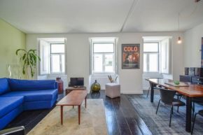 Acolhedor Apartamento de 1 Quarto perto da Baixa